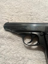 Manhurin PP, 1954, 32 acp excellent shape - 7 of 15