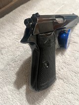 Manhurin PP, 1954, 32 acp excellent shape - 6 of 15