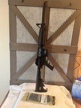 New S&W MP 15 AR15 5.56