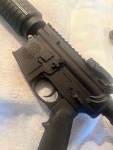 New S&W MP 15 AR15 5.56 - 11 of 12