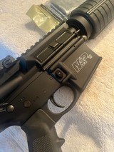 New S&W MP 15 AR15 5.56 - 12 of 12