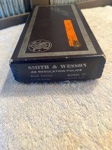 S&W 31-1 New in Box, 32 S&W Long - 15 of 20