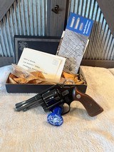 S&W 31-1 New in Box, 32 S&W Long