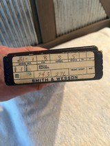 S&W 31-1 New in Box, 32 S&W Long - 16 of 20