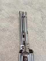 1965 Colt SAA, 45, 4 3/4 barrel, Nickel, Ivory, beautiful! - 18 of 18