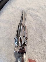 1965 Colt SAA, 45, 4 3/4 barrel, Nickel, Ivory, beautiful! - 15 of 18