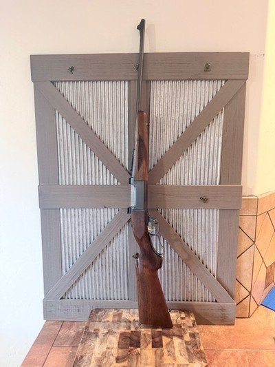 1960 Savage 99F 300 Savage, very nice!