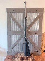 Ruger M77 Mark II 30-06 Paddle Skeleton Zytel Stock like new