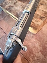 Ruger M77 Mark II 30-06 Paddle Skeleton Zytel Stock like new - 13 of 16