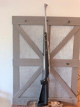 Ruger M77 Mark II 30-06 Paddle Skeleton Zytel Stock like new - 5 of 16