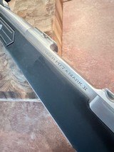 Ruger M77 Mark II 30-06 Paddle Skeleton Zytel Stock like new - 12 of 16