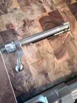 Ruger M77 Mark II 30-06 Paddle Skeleton Zytel Stock like new - 15 of 16