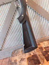 Ruger M77 Mark II 30-06 Paddle Skeleton Zytel Stock like new - 6 of 16