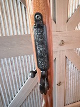 Remington 700 BDL Engraved 30-06 Springfield, nice! - 16 of 19