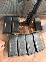 Ruger SFAR 308, 7.62 in box with Extras - 11 of 12