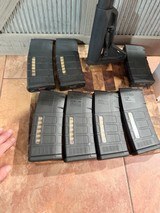 Ruger SFAR 308, 7.62 in box with Extras - 3 of 12