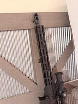 Ruger SFAR 308, 7.62 in box with Extras - 10 of 12