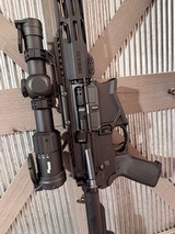 Ruger SFAR 308, 7.62 in box with Extras - 2 of 12