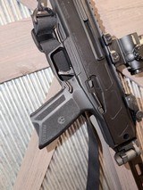 Ruger LC Charger 5.7x28 in box with extras - 5 of 12