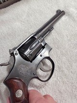 1948 S&W K22 Pre 17 22LR in beautiful condition - 10 of 19