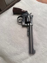 1948 S&W K22 Pre 17 22LR in beautiful condition - 19 of 19