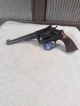 1948 S&W K22 Pre 17 22LR in beautiful condition