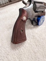 1948 S&W K22 Pre 17 22LR in beautiful condition - 9 of 19