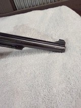 1948 S&W K22 Pre 17 22LR in beautiful condition - 8 of 19