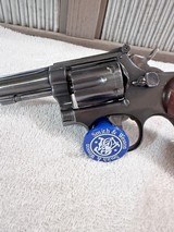 1948 S&W K22 Pre 17 22LR in beautiful condition - 3 of 19