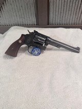 1948 S&W K22 Pre 17 22LR in beautiful condition - 5 of 19