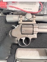 S&W 657-3 41 Magnum Hunter, Performance Center, Gary Reeder - 3 of 18