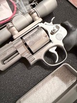 S&W 657-3 41 Magnum Hunter, Performance Center, Gary Reeder - 7 of 18