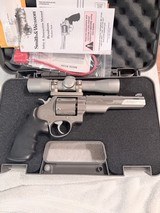 S&W 657-3 41 Magnum Hunter, Performance Center, Gary Reeder - 2 of 18