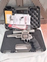 S&W 657-3 41 Magnum Hunter, Performance Center, Gary Reeder