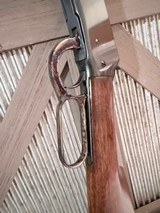 1911 Winchester 1894 refinished 32 WS - 5 of 18