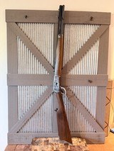 EMF Rossi Hartford M92 45 Colt Lever action, case colored