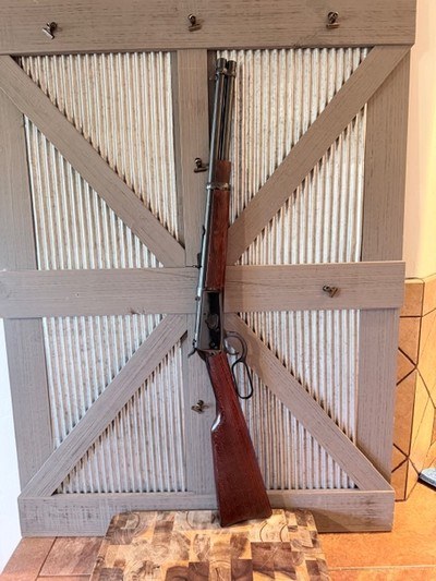 New Rossi M92 44 magnum Trapper