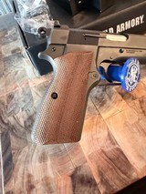 As new Springfield SA-35 Hi Power 9mm in box - 5 of 13