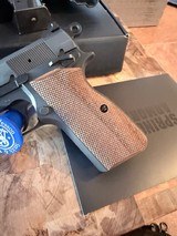 As new Springfield SA-35 Hi Power 9mm in box - 7 of 13
