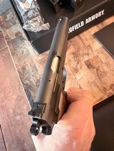 As new Springfield SA-35 Hi Power 9mm in box - 10 of 13