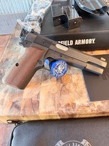 As new Springfield SA-35 Hi Power 9mm in box - 2 of 13