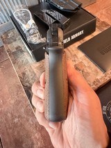 As new Springfield SA-35 Hi Power 9mm in box - 11 of 13