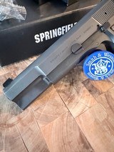 As new Springfield SA-35 Hi Power 9mm in box - 8 of 13