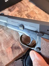 As new Springfield SA-35 Hi Power 9mm in box - 12 of 13