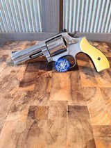 S&W 686-4 4 inch pre lock 357