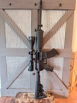 Bushmaster AR15 7.62x39 XM15-E2S