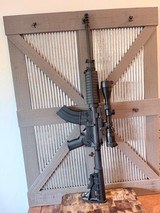 Bushmaster AR15 7.62x39 XM15-E2S - 5 of 12
