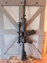 Bushmaster AR15 7.62x39 XM15-E2S - 2 of 12