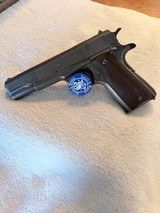 1943 Union Switch & Signal 1911 45acp, High Condition, original