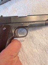 1943 Union Switch & Signal 1911 45acp, High Condition, original - 18 of 20